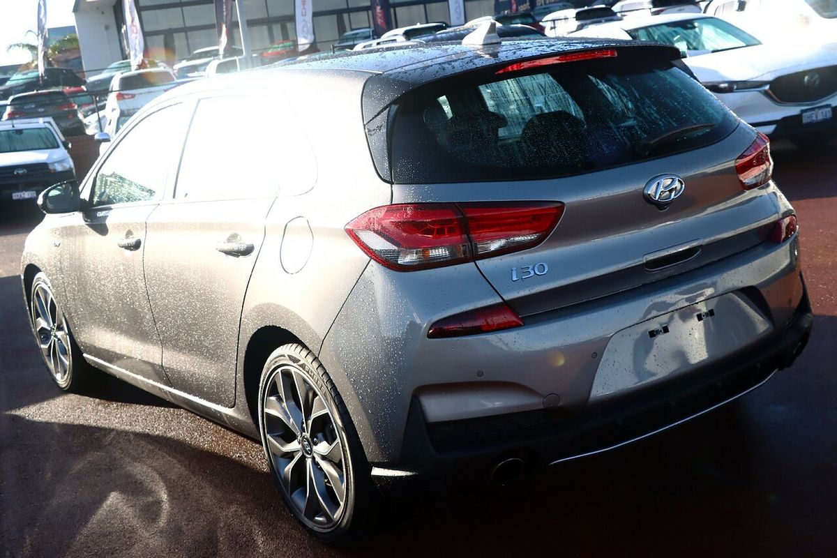 2022 Hyundai i30 N Line PD.V4