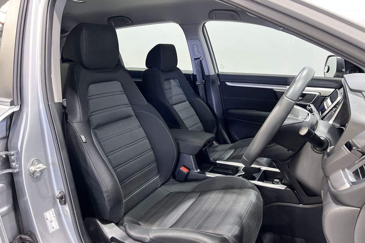 2021 Honda CR-V VTi RW