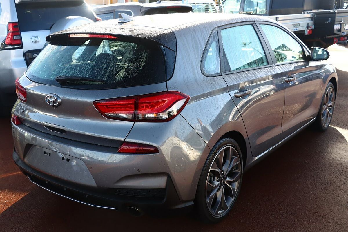 2022 Hyundai i30 N Line PD.V4