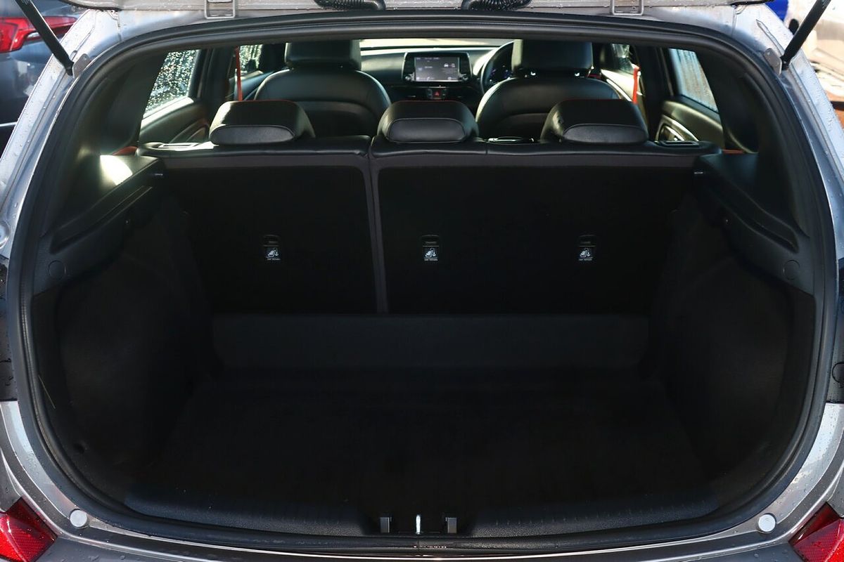 2022 Hyundai i30 N Line PD.V4