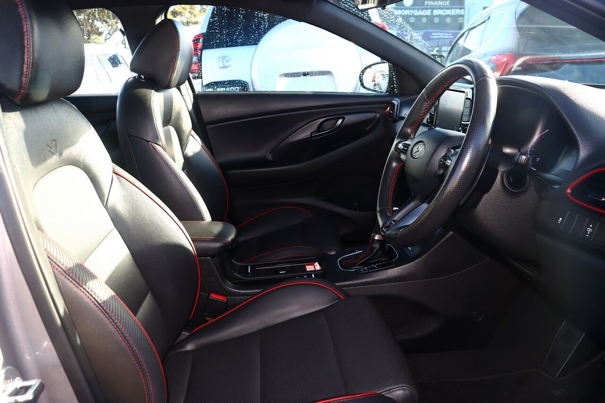 2022 Hyundai i30 N Line PD.V4