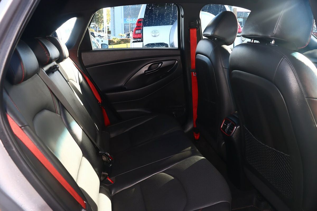2022 Hyundai i30 N Line PD.V4