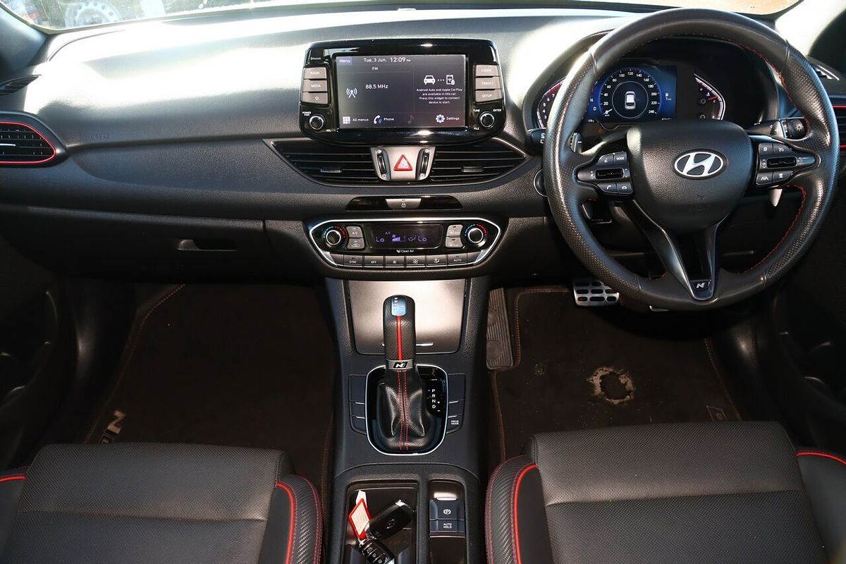 2022 Hyundai i30 N Line PD.V4