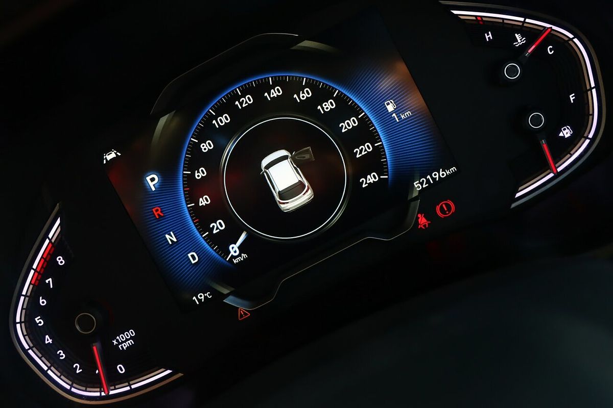 2022 Hyundai i30 N Line PD.V4