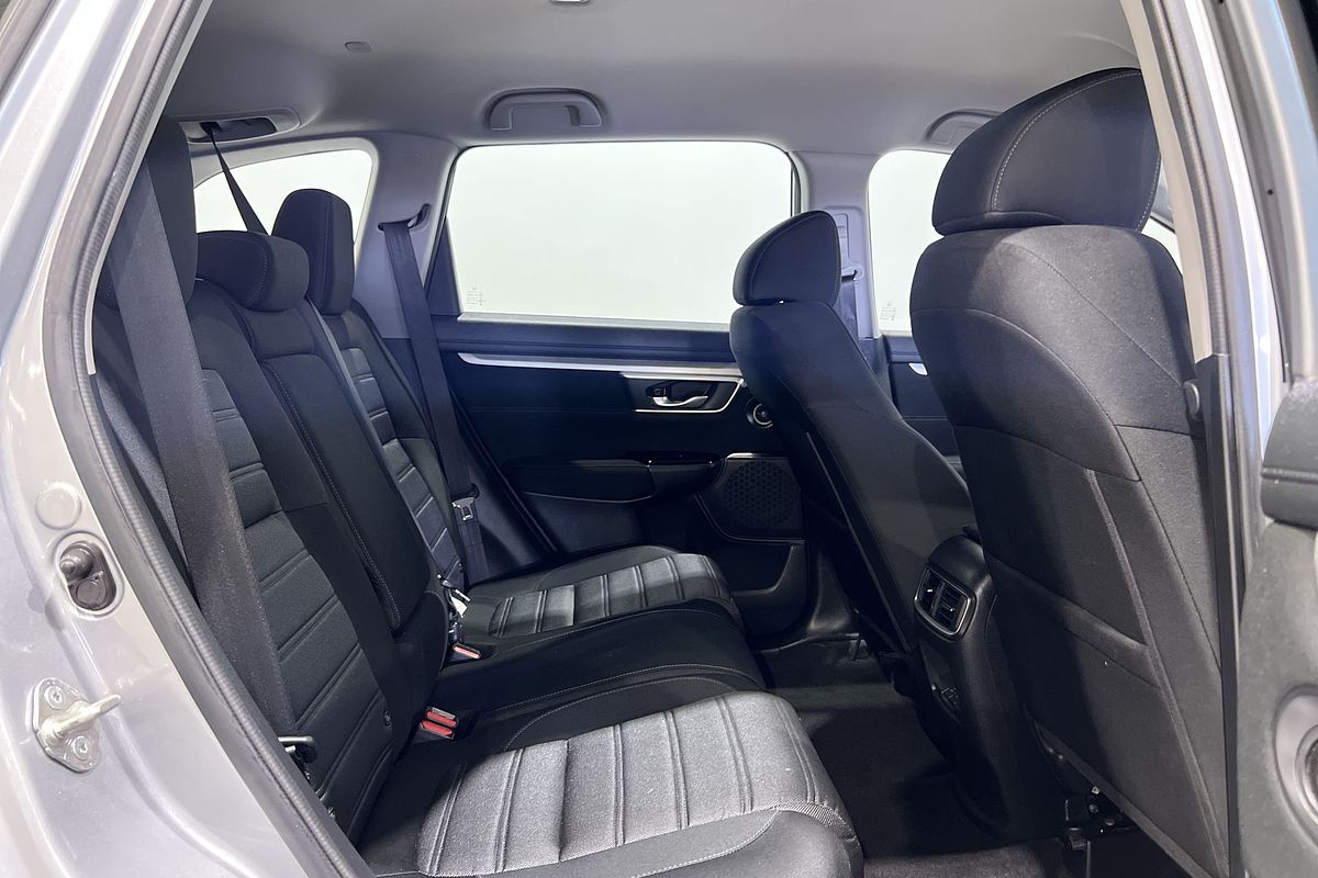 2021 Honda CR-V VTi RW