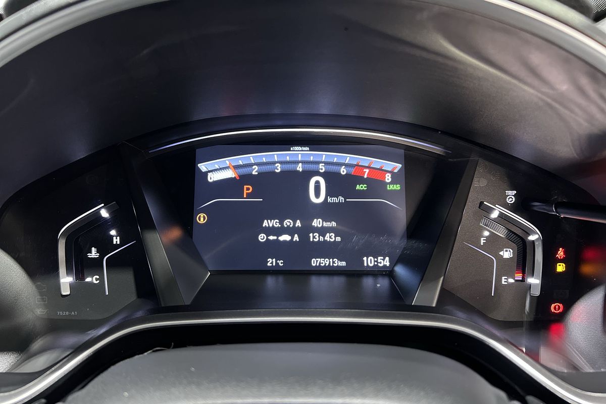 2021 Honda CR-V VTi RW