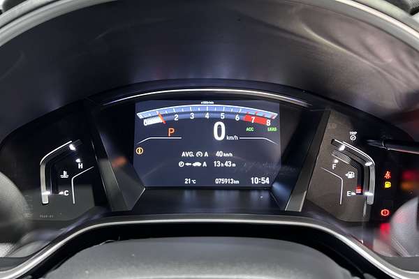 2021 Honda CR-V VTi RW
