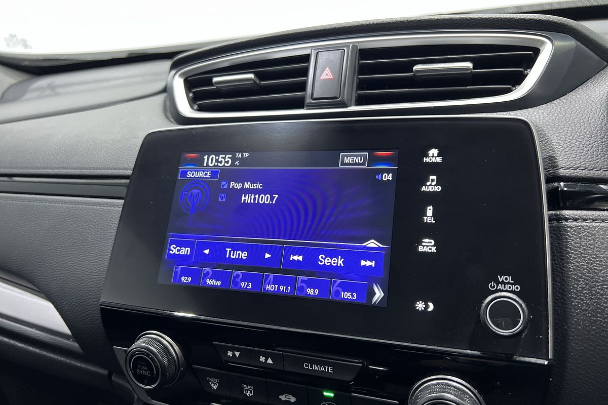 2021 Honda CR-V VTi RW