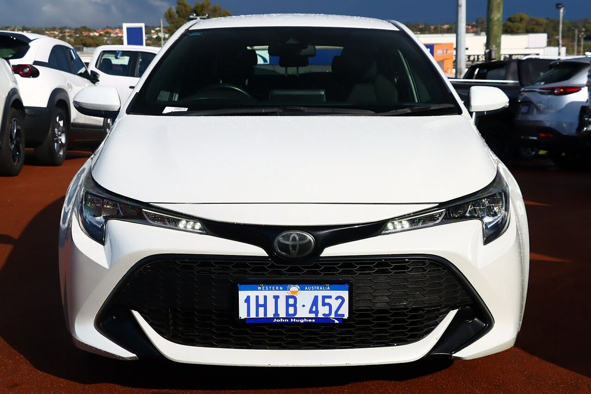 2021 Toyota Corolla Ascent Sport MZEA12R
