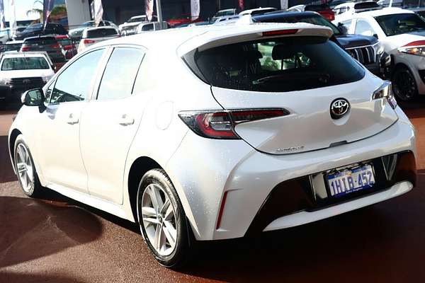 2021 Toyota Corolla Ascent Sport MZEA12R