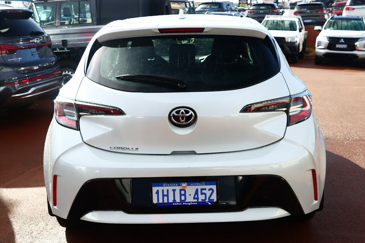 2021 Toyota Corolla Ascent Sport MZEA12R