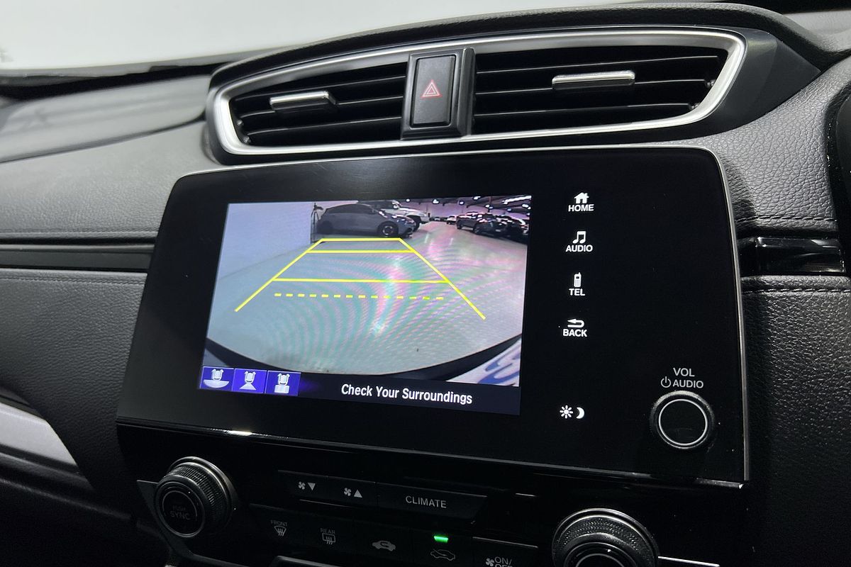 2021 Honda CR-V VTi RW