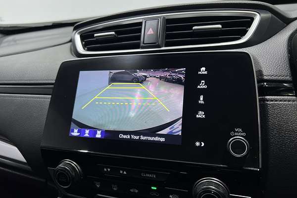 2021 Honda CR-V VTi RW