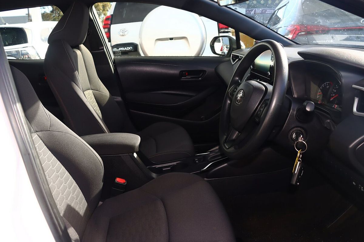 2021 Toyota Corolla Ascent Sport MZEA12R
