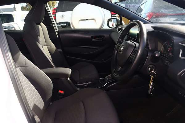 2021 Toyota Corolla Ascent Sport MZEA12R