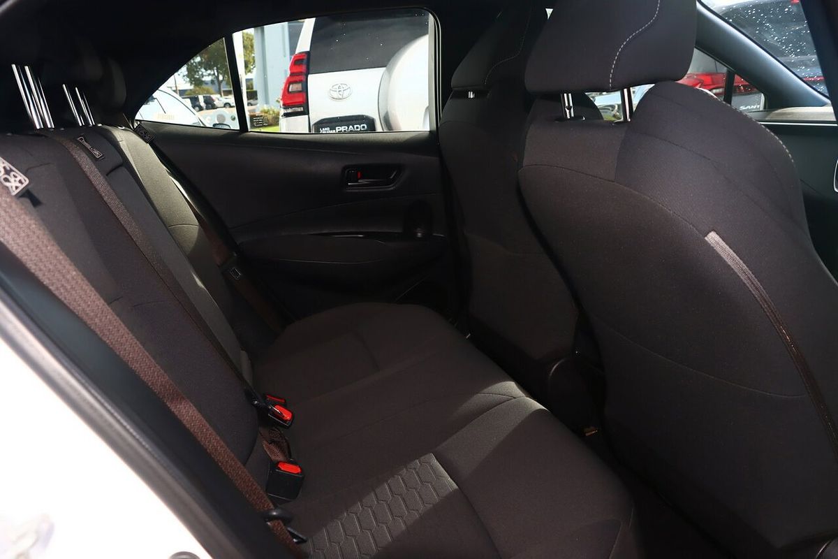2021 Toyota Corolla Ascent Sport MZEA12R