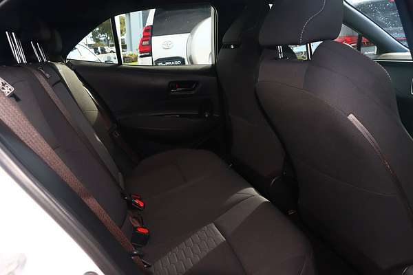 2021 Toyota Corolla Ascent Sport MZEA12R