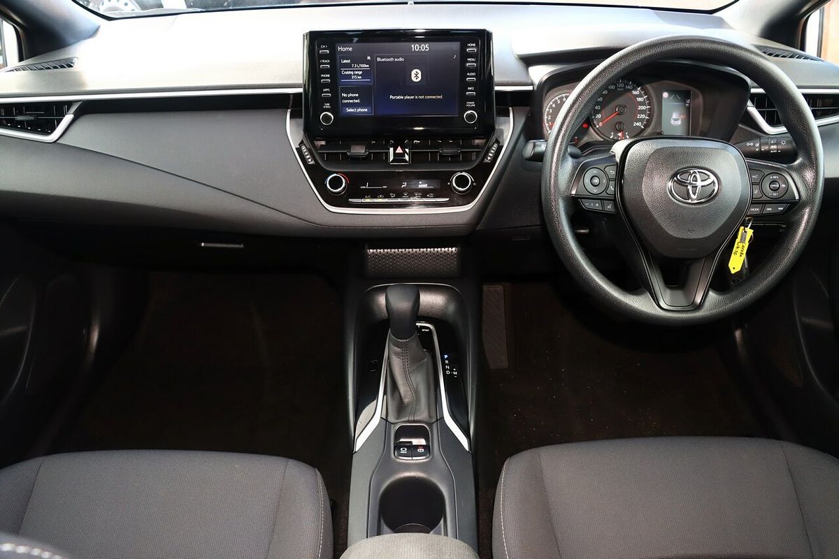 2021 Toyota Corolla Ascent Sport MZEA12R