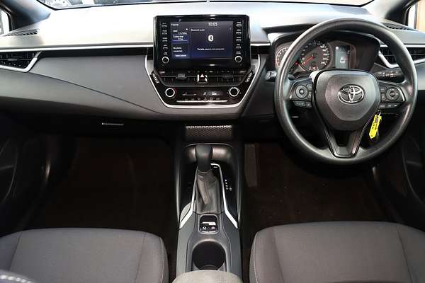 2021 Toyota Corolla Ascent Sport MZEA12R