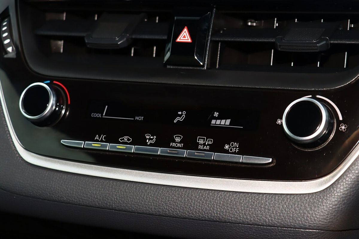 2021 Toyota Corolla Ascent Sport MZEA12R