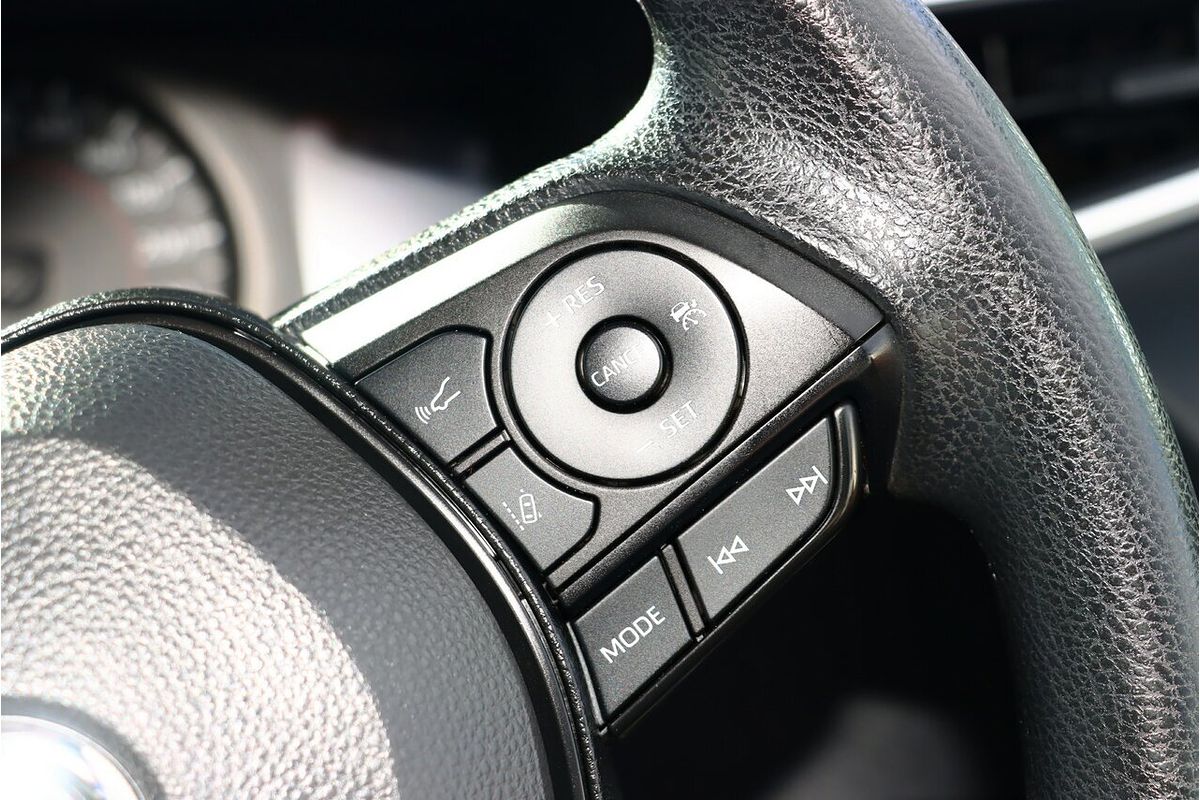 2021 Toyota Corolla Ascent Sport MZEA12R