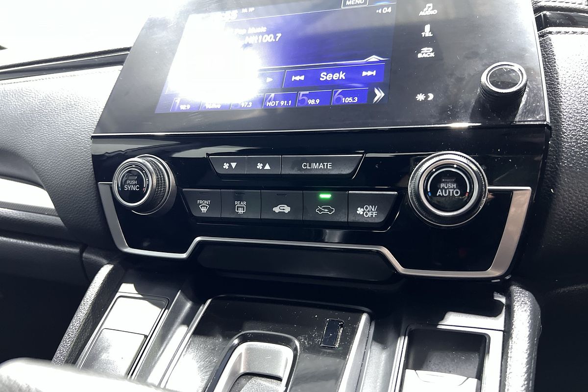 2021 Honda CR-V VTi RW