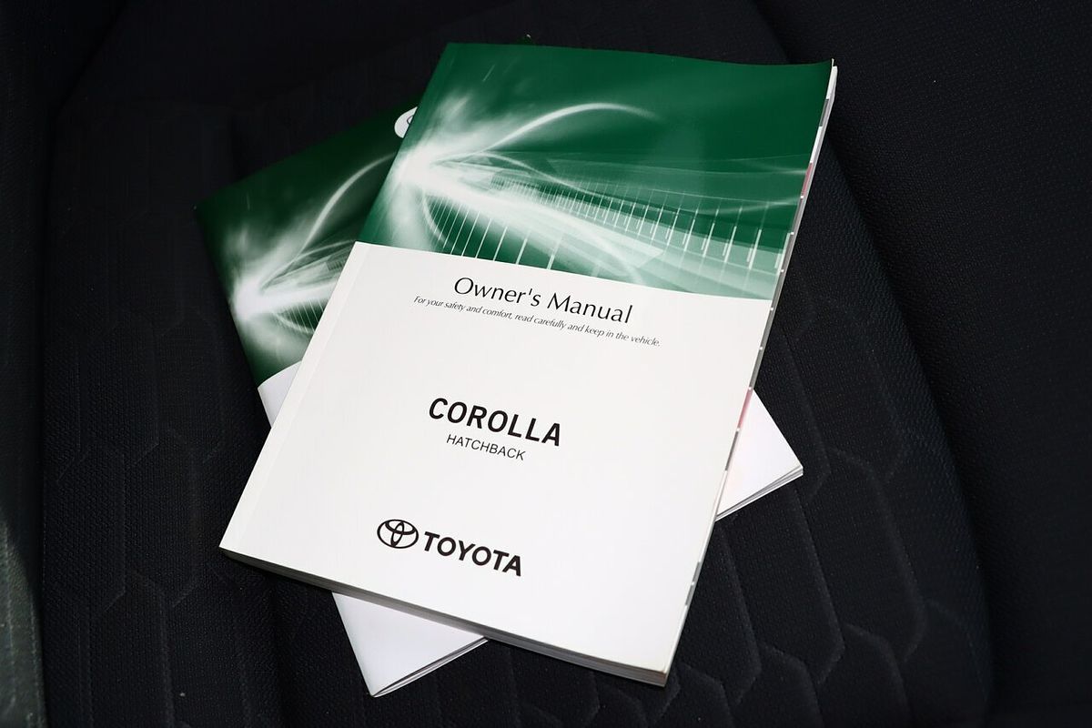 2021 Toyota Corolla Ascent Sport MZEA12R