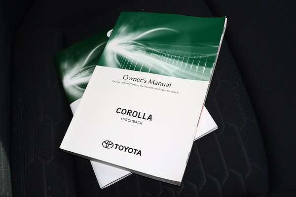 2021 Toyota Corolla Ascent Sport MZEA12R