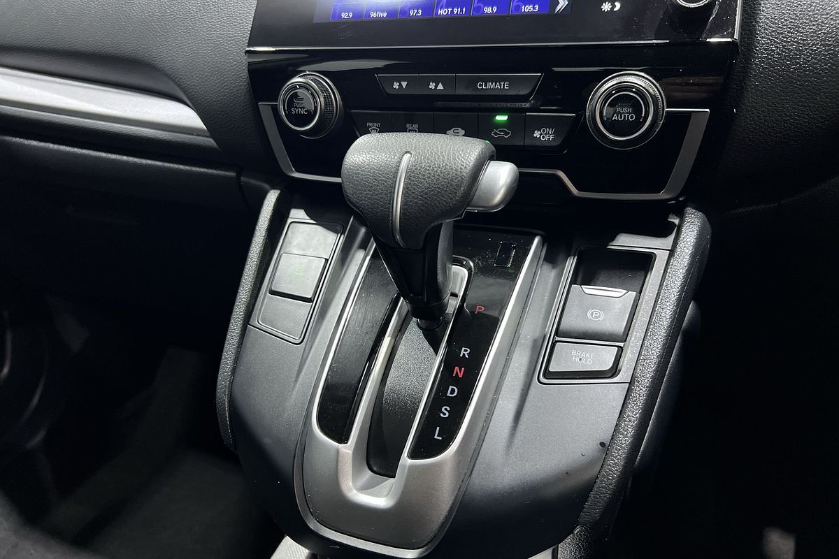 2021 Honda CR-V VTi RW