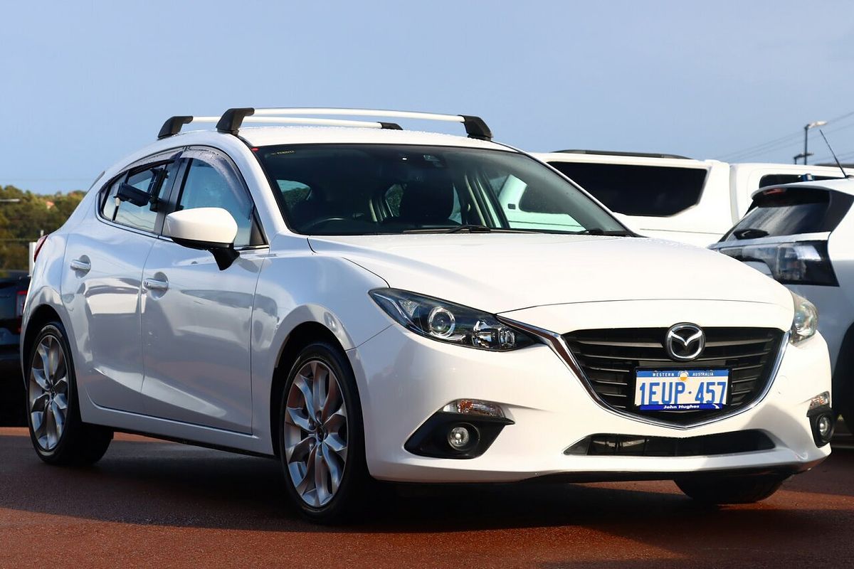 2015 Mazda 3 SP25 BM Series