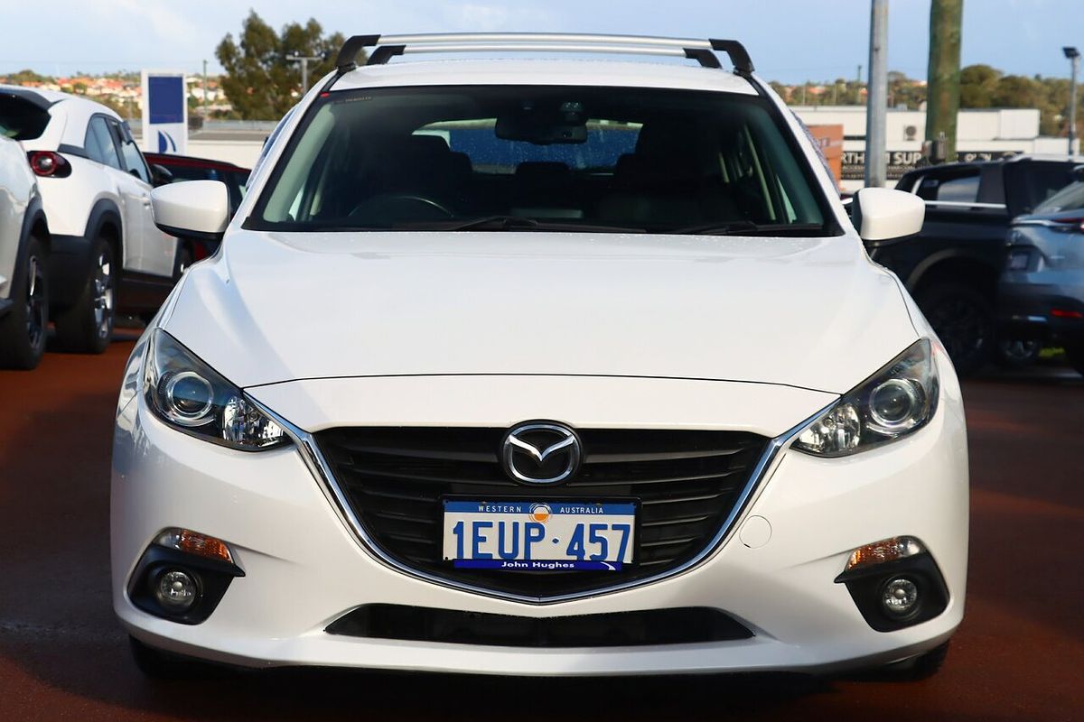 2015 Mazda 3 SP25 BM Series