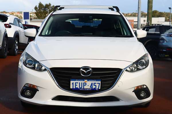 2015 Mazda 3 SP25 BM Series