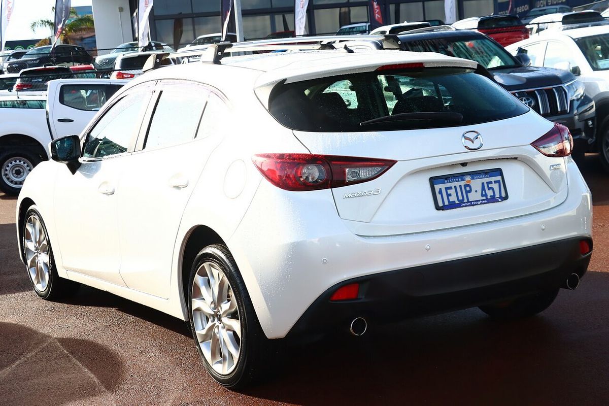 2015 Mazda 3 SP25 BM Series