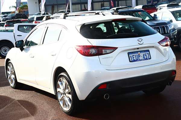 2015 Mazda 3 SP25 BM Series