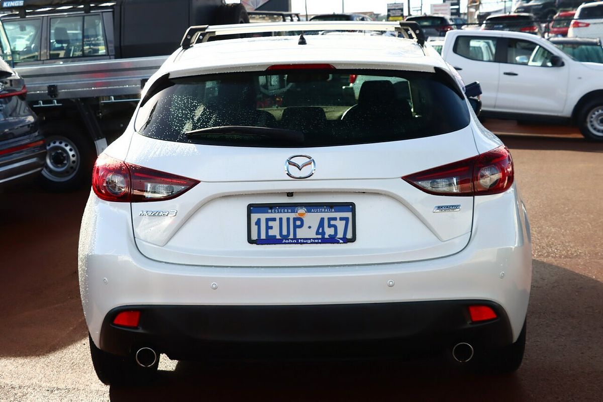 2015 Mazda 3 SP25 BM Series