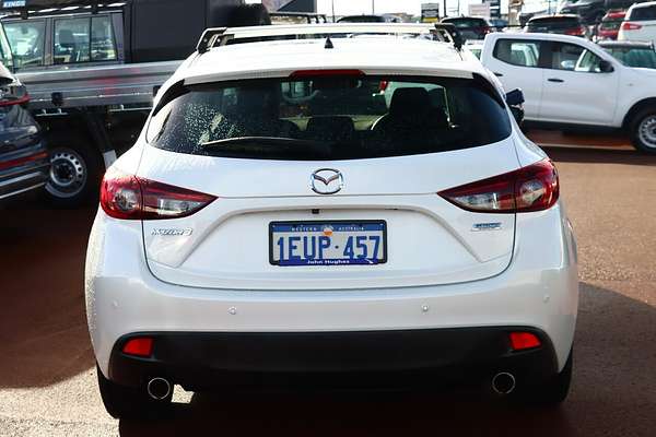 2015 Mazda 3 SP25 BM Series