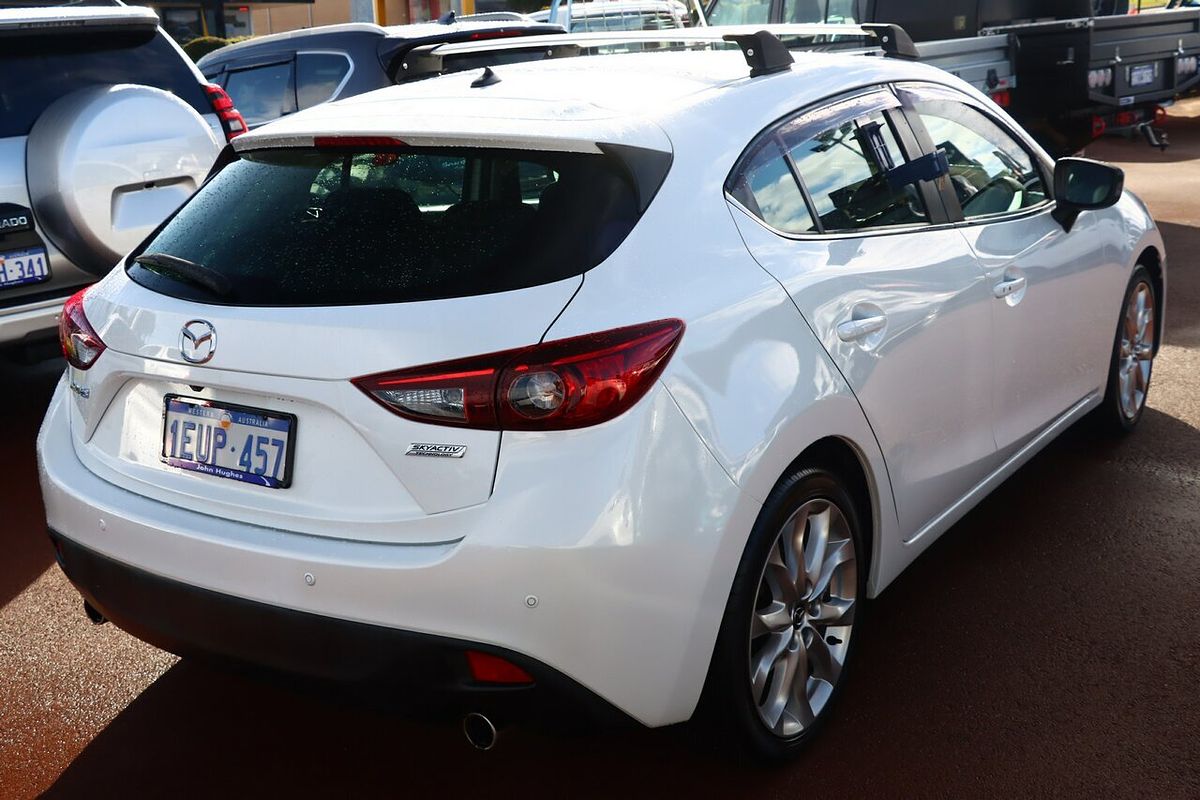 2015 Mazda 3 SP25 BM Series