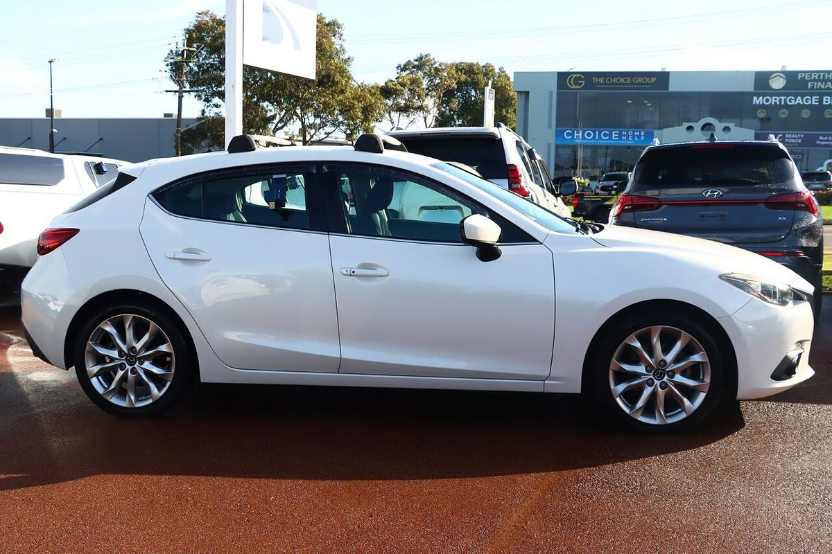 2015 Mazda 3 SP25 BM Series
