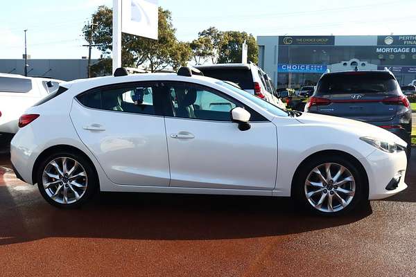 2015 Mazda 3 SP25 BM Series