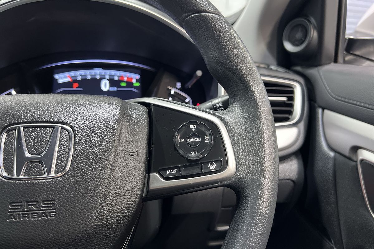 2021 Honda CR-V VTi RW