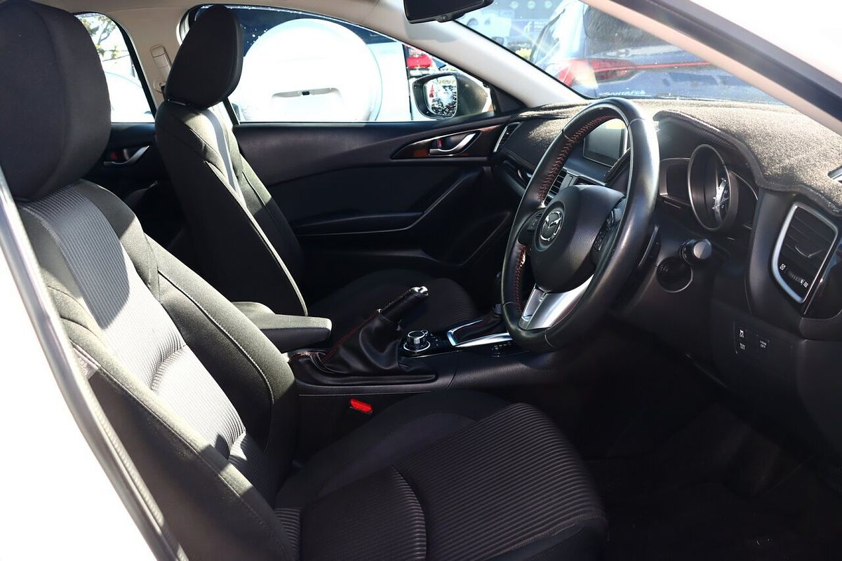 2015 Mazda 3 SP25 BM Series