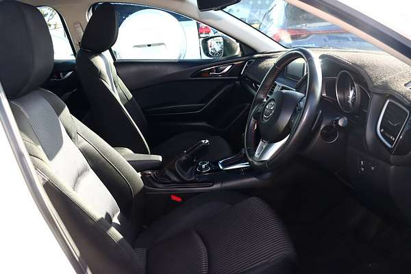2015 Mazda 3 SP25 BM Series