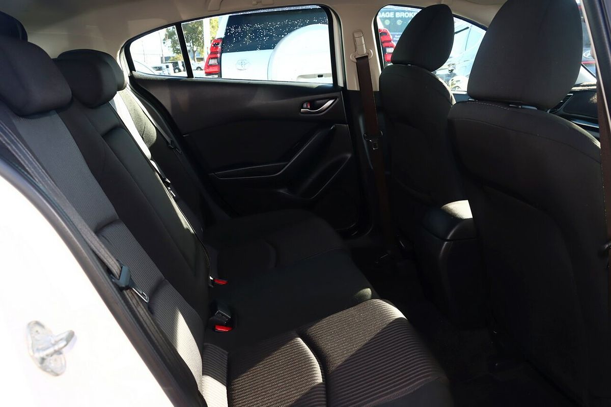 2015 Mazda 3 SP25 BM Series