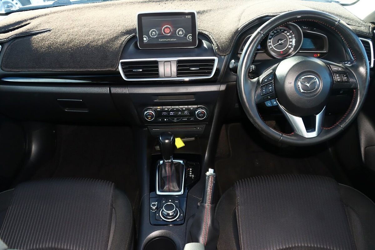 2015 Mazda 3 SP25 BM Series