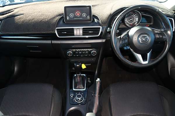 2015 Mazda 3 SP25 BM Series