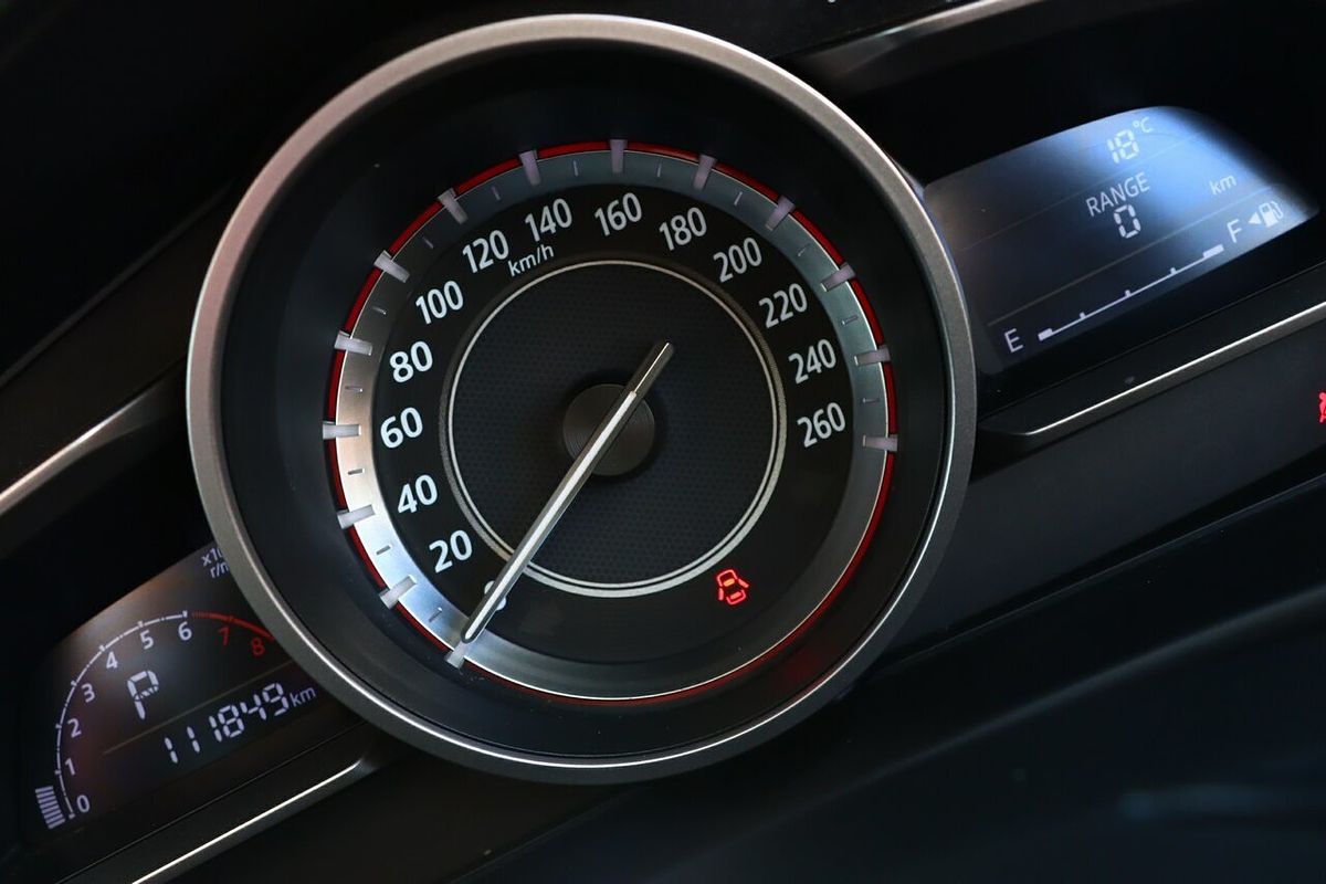 2015 Mazda 3 SP25 BM Series
