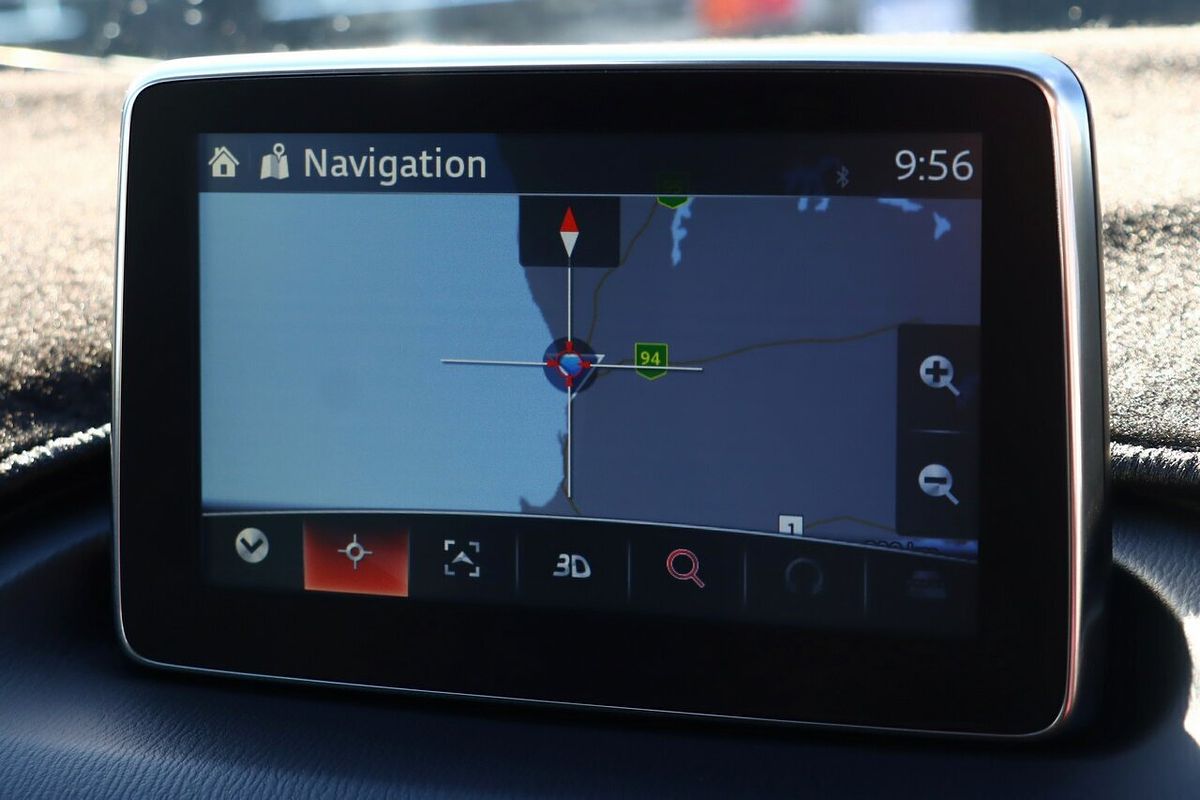 2015 Mazda 3 SP25 BM Series