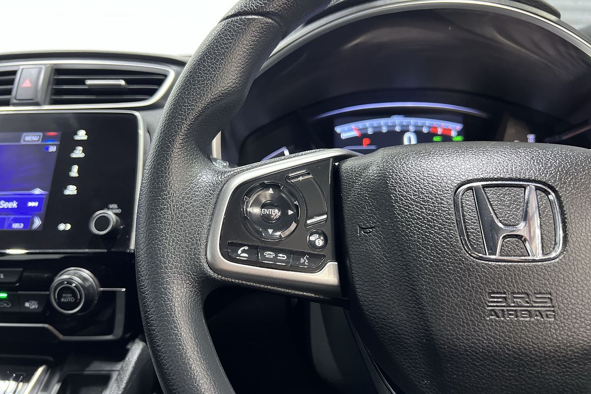 2021 Honda CR-V VTi RW