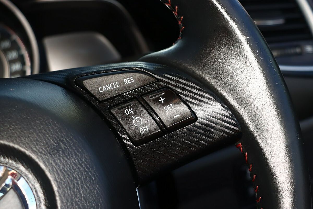 2015 Mazda 3 SP25 BM Series