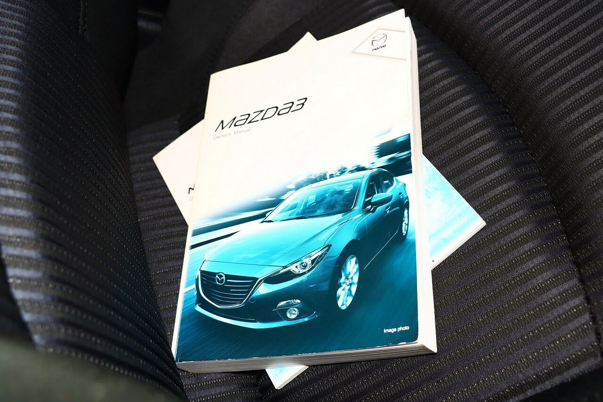 2015 Mazda 3 SP25 BM Series